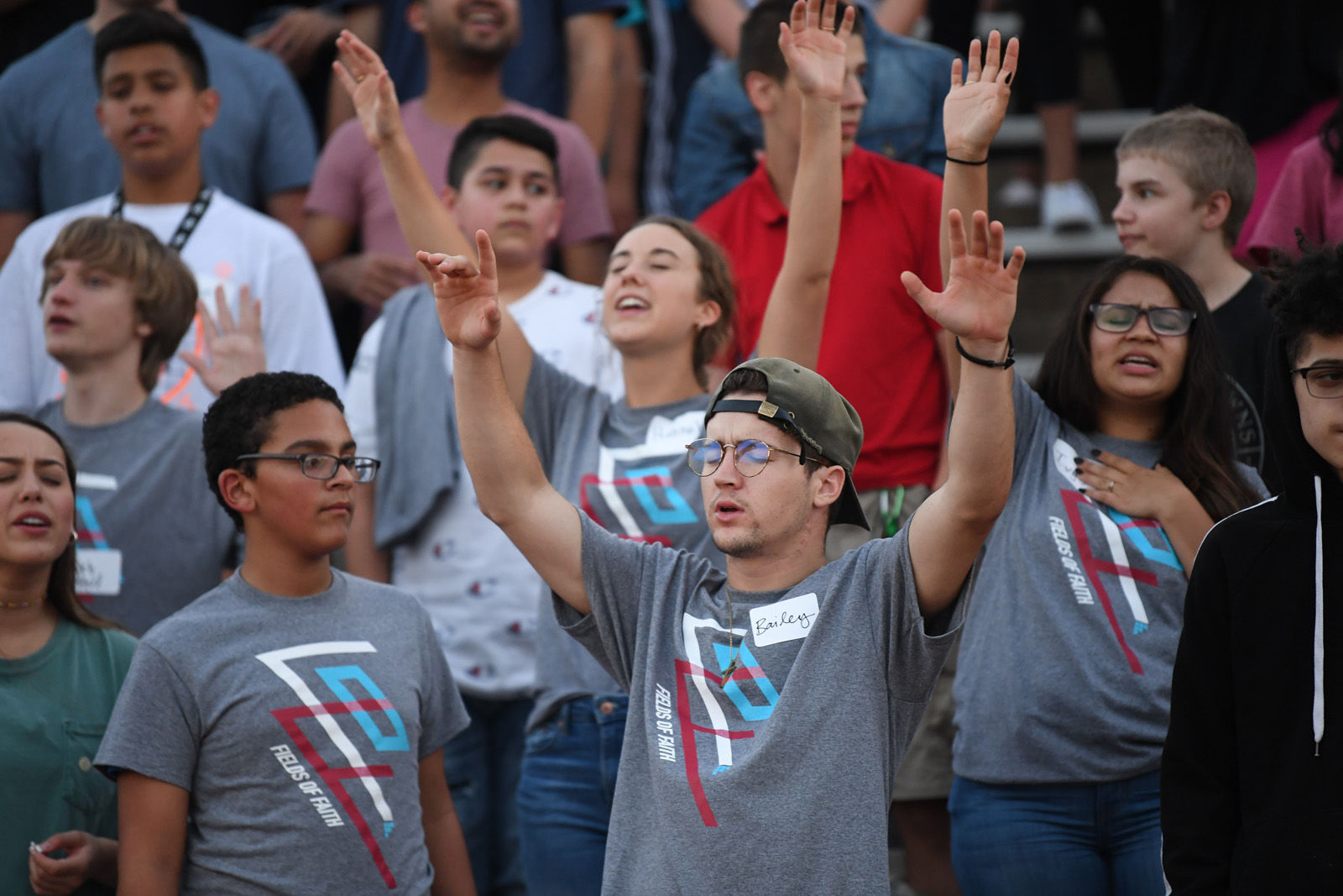 Fields of Faith